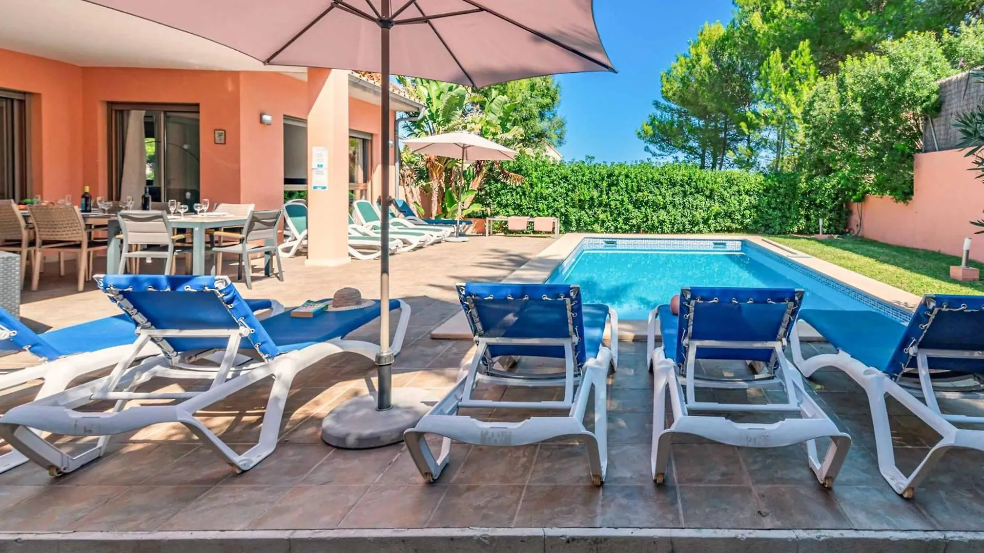 Villa Marioma Cala de Sant Vicenc 0*,