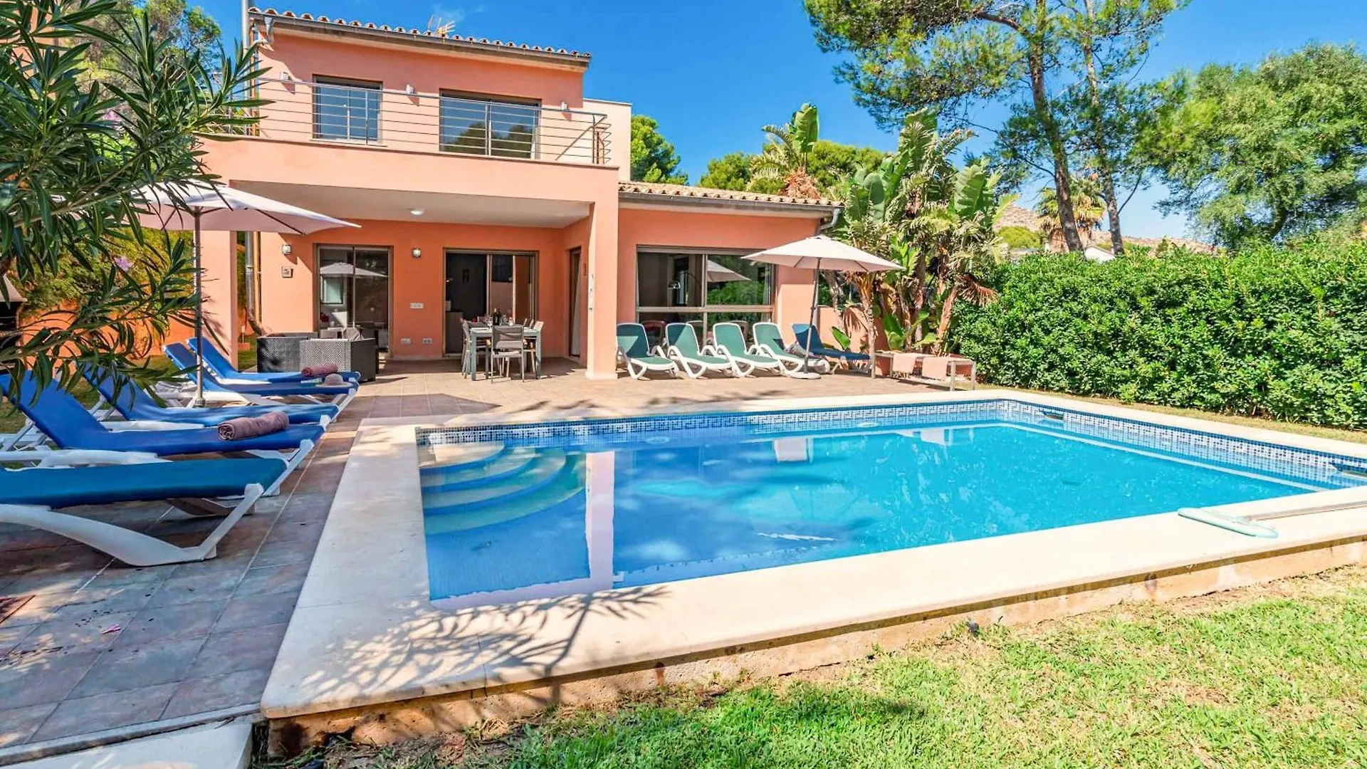 Villa Marioma Cala de Sant Vicenc