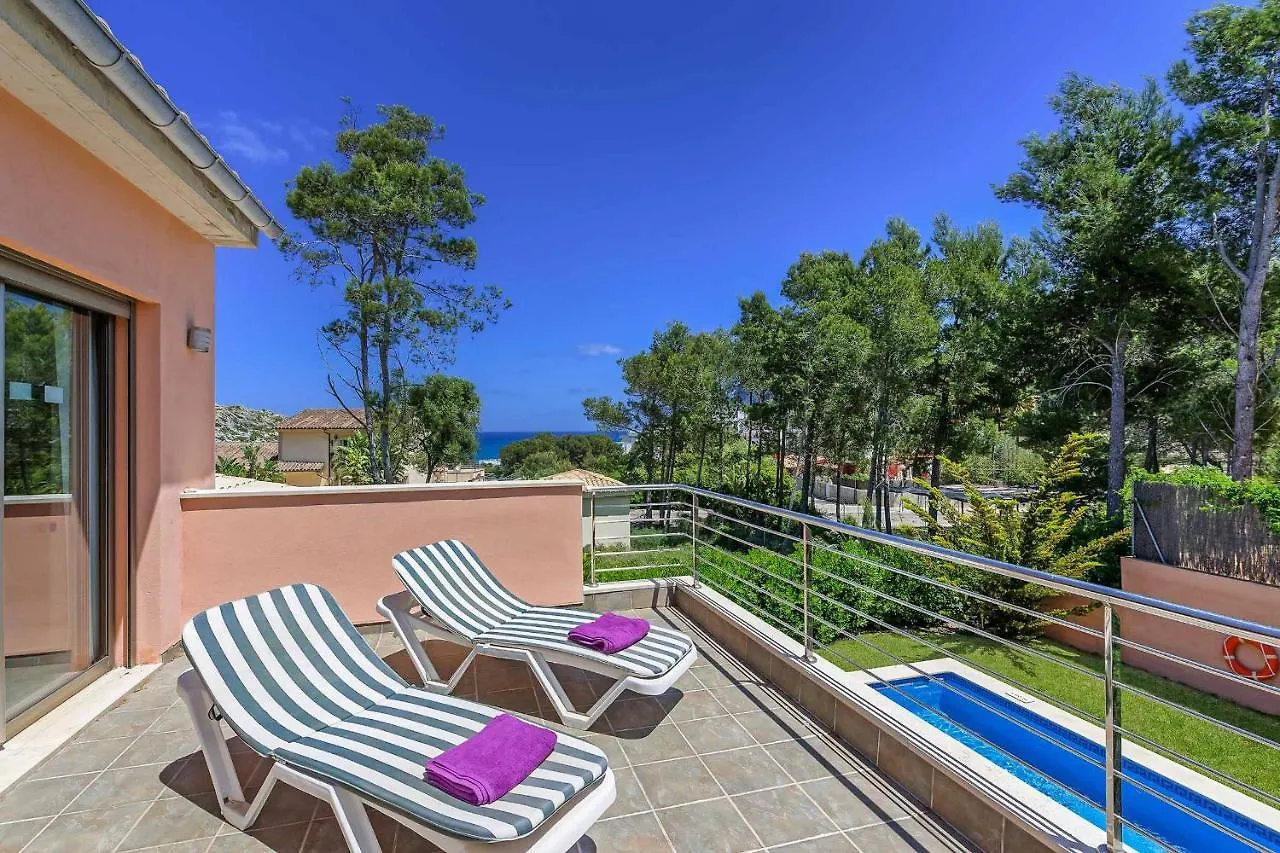 Villa Marioma Cala San Vicente   Cala San Vicente (Mallorca)