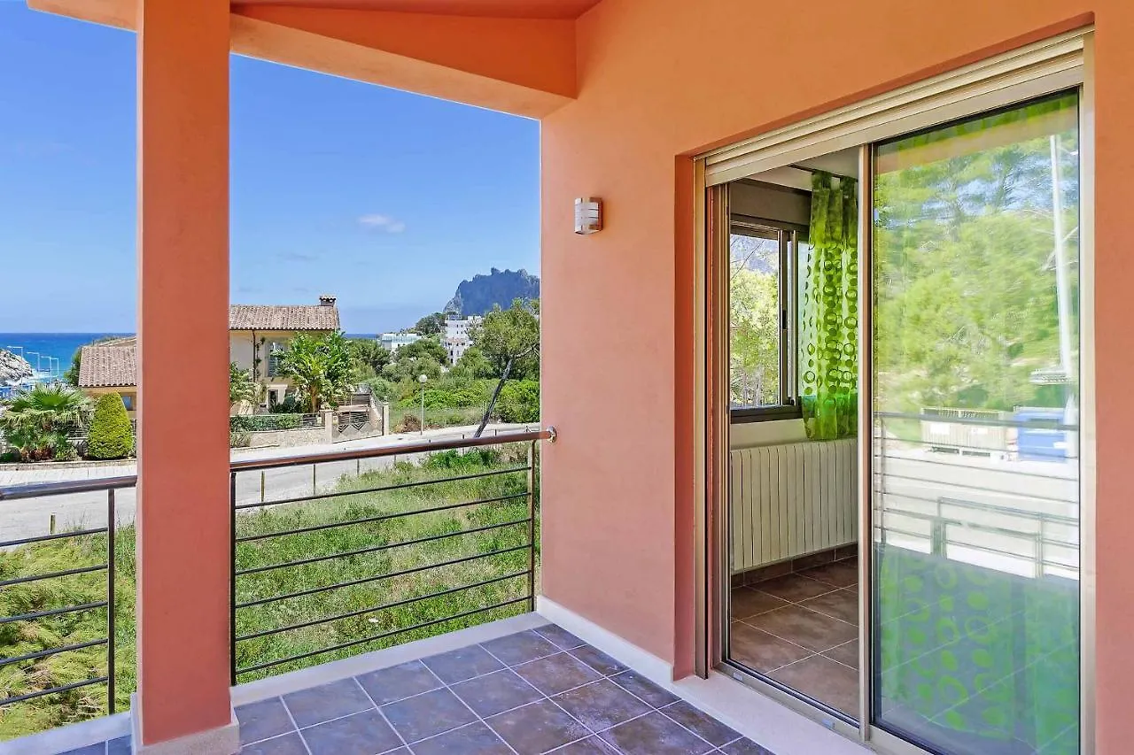 Villa Marioma Cala San Vicente  Spain