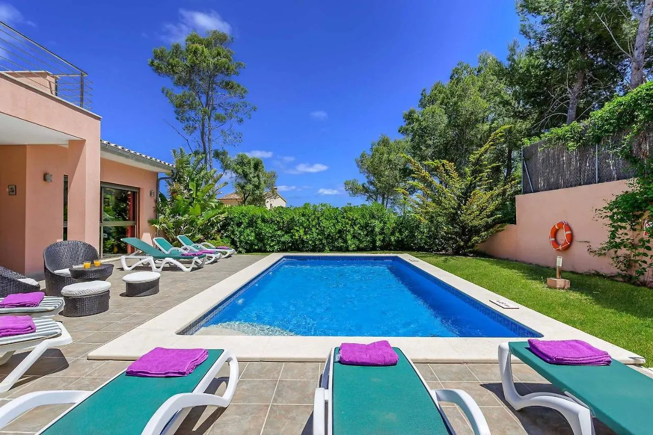 Villa Marioma Cala San Vicente