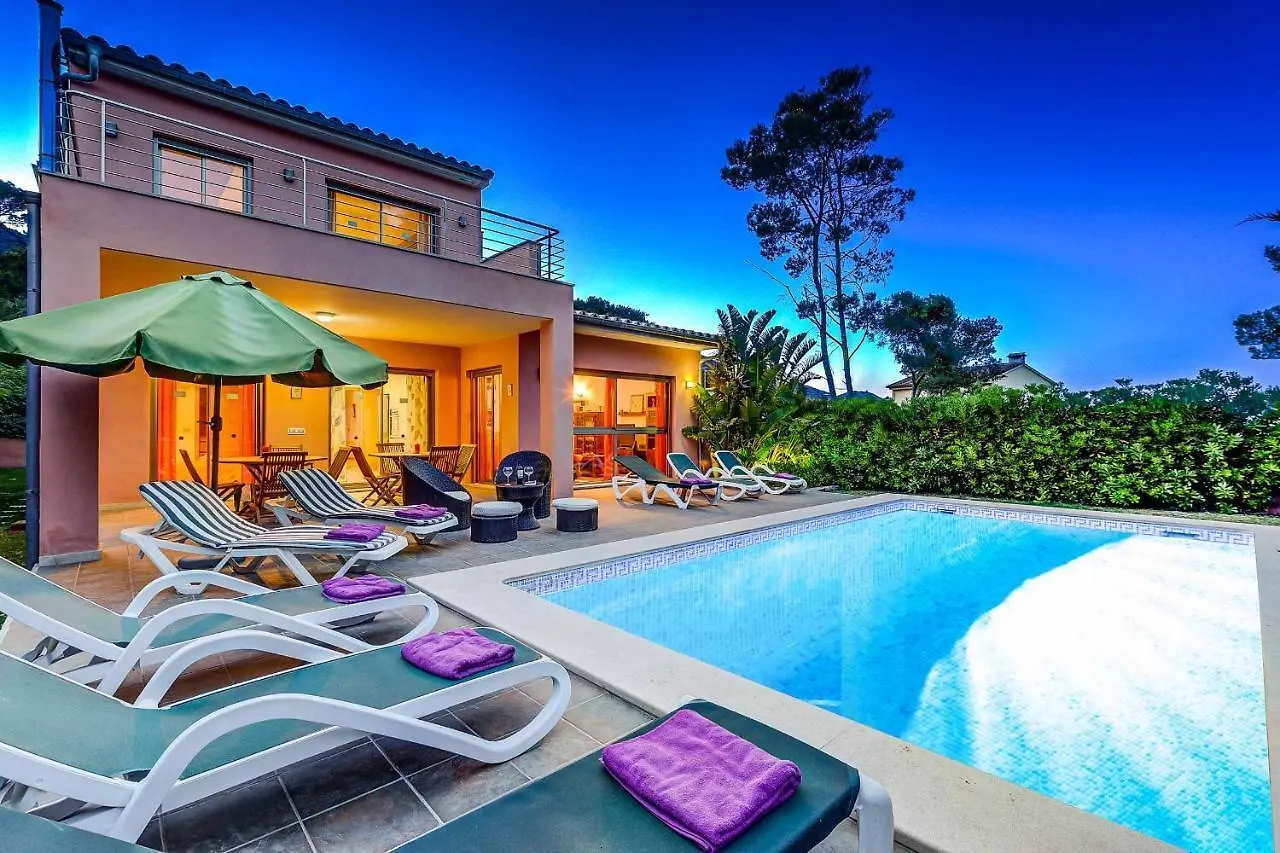 Villa Marioma Cala San Vicente  0*, Cala San Vicente (Mallorca)