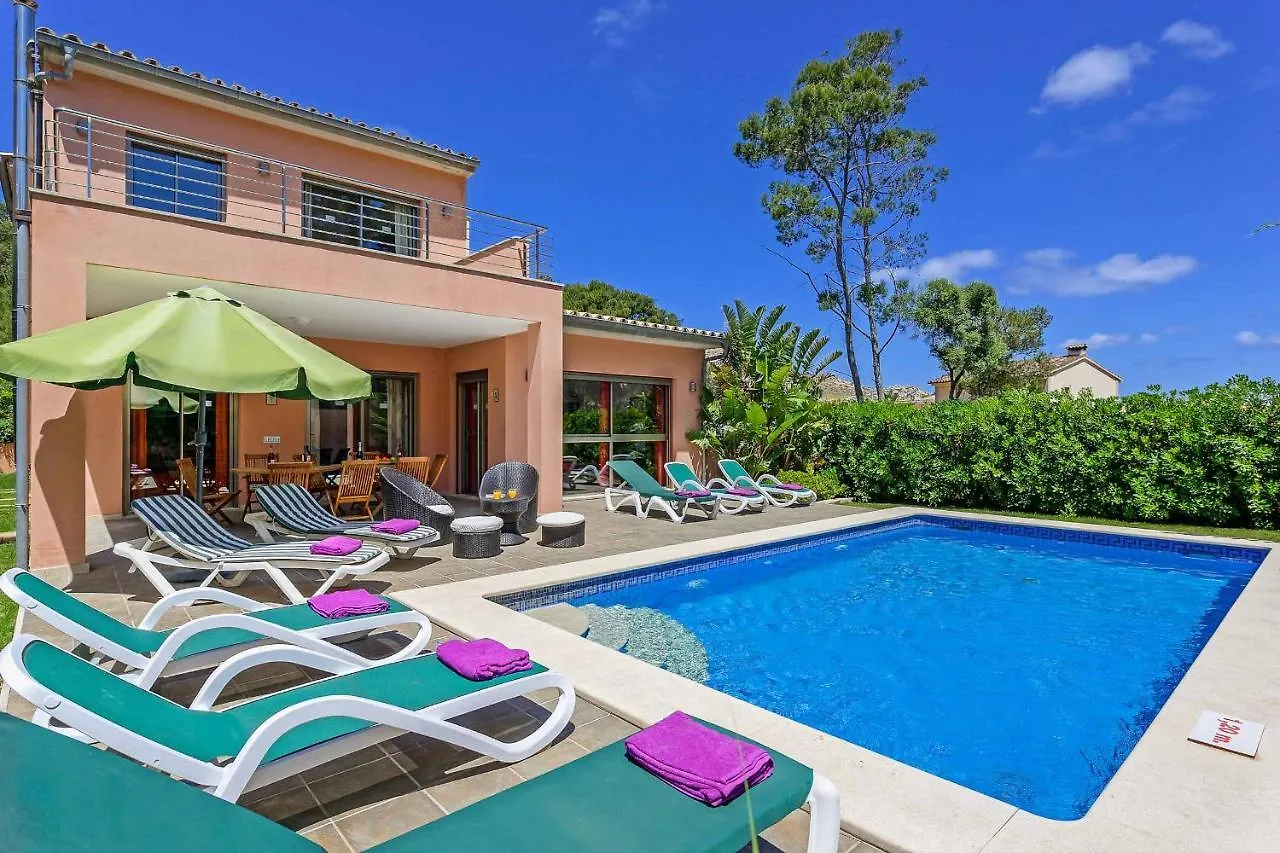 Villa Marioma location