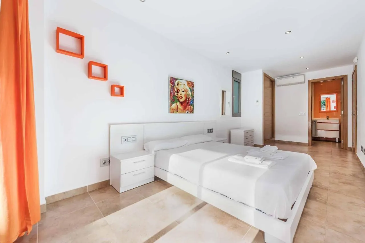 Villa Marioma Cala San Vicente