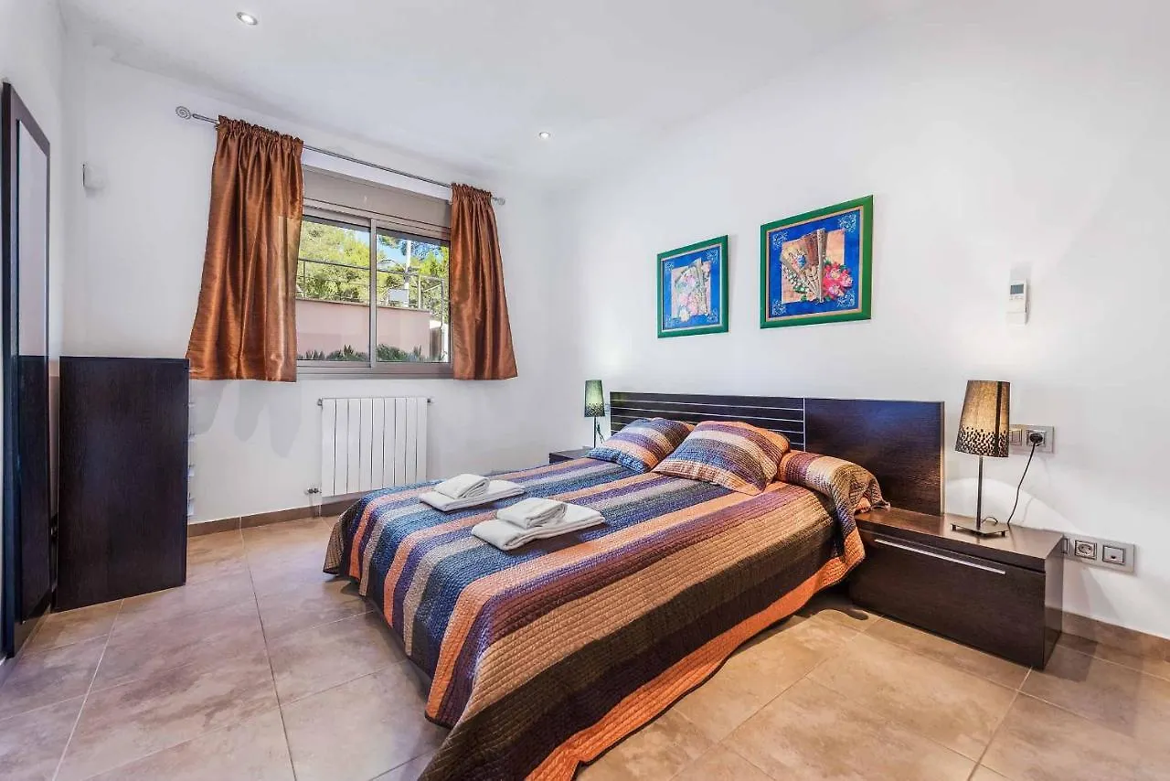 Villa Marioma Cala San Vicente