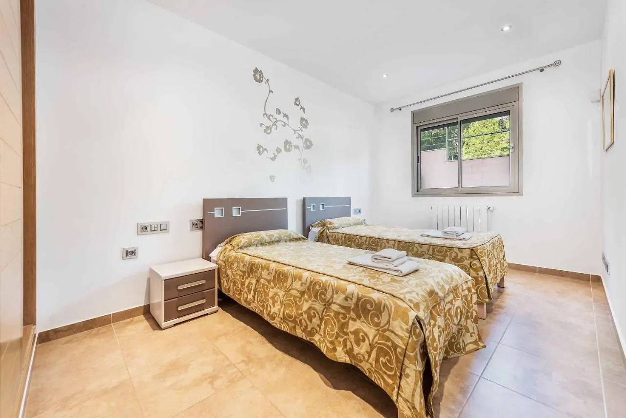 Villa Marioma Cala San Vicente  Spain