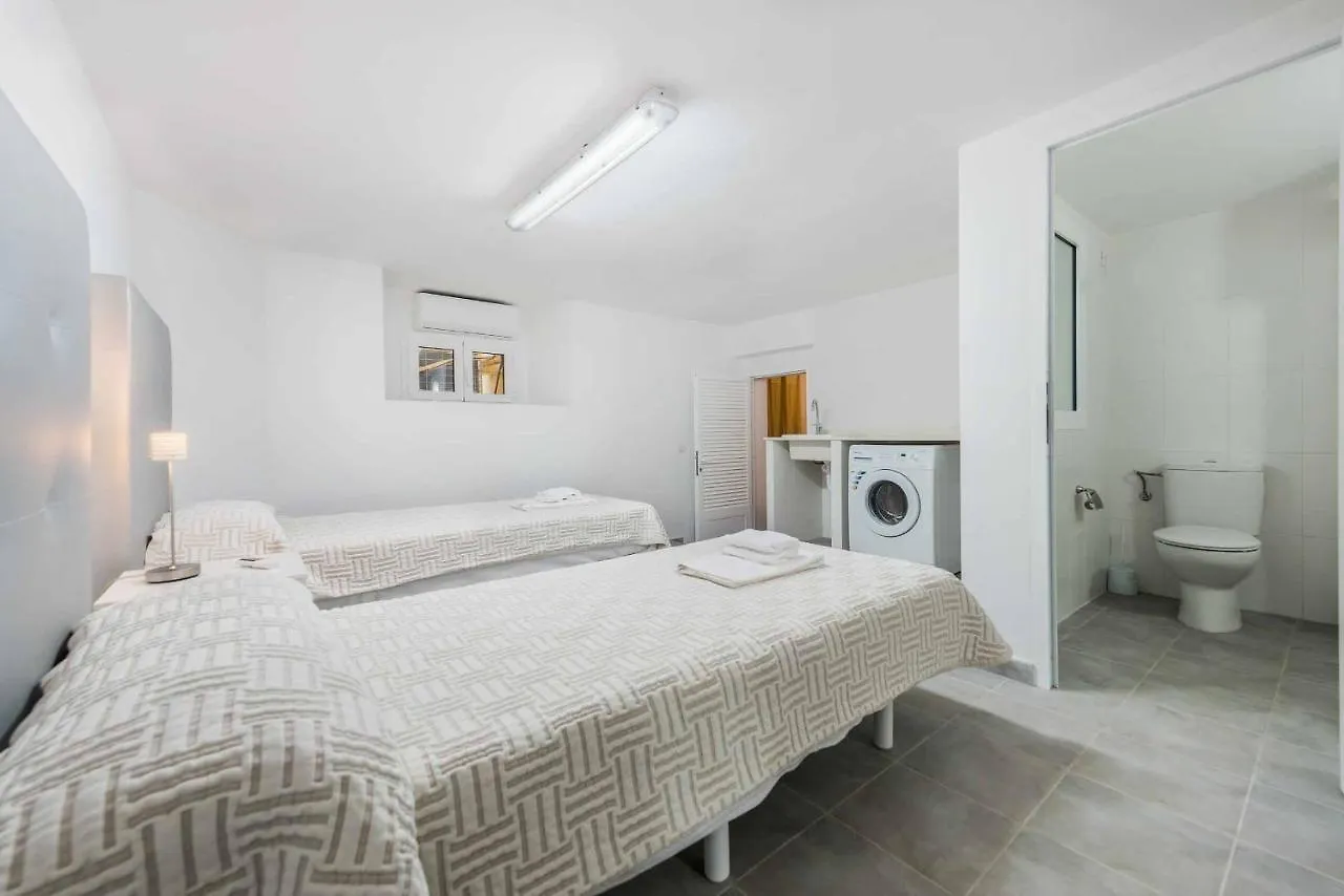 Villa Marioma Cala San Vicente